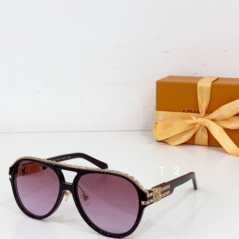 LV Sunglasses ID:20260410-2000